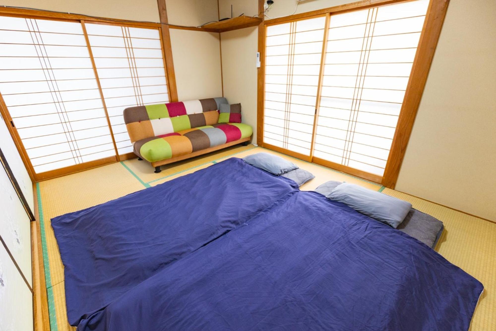 Goto I-House别墅 外观 照片