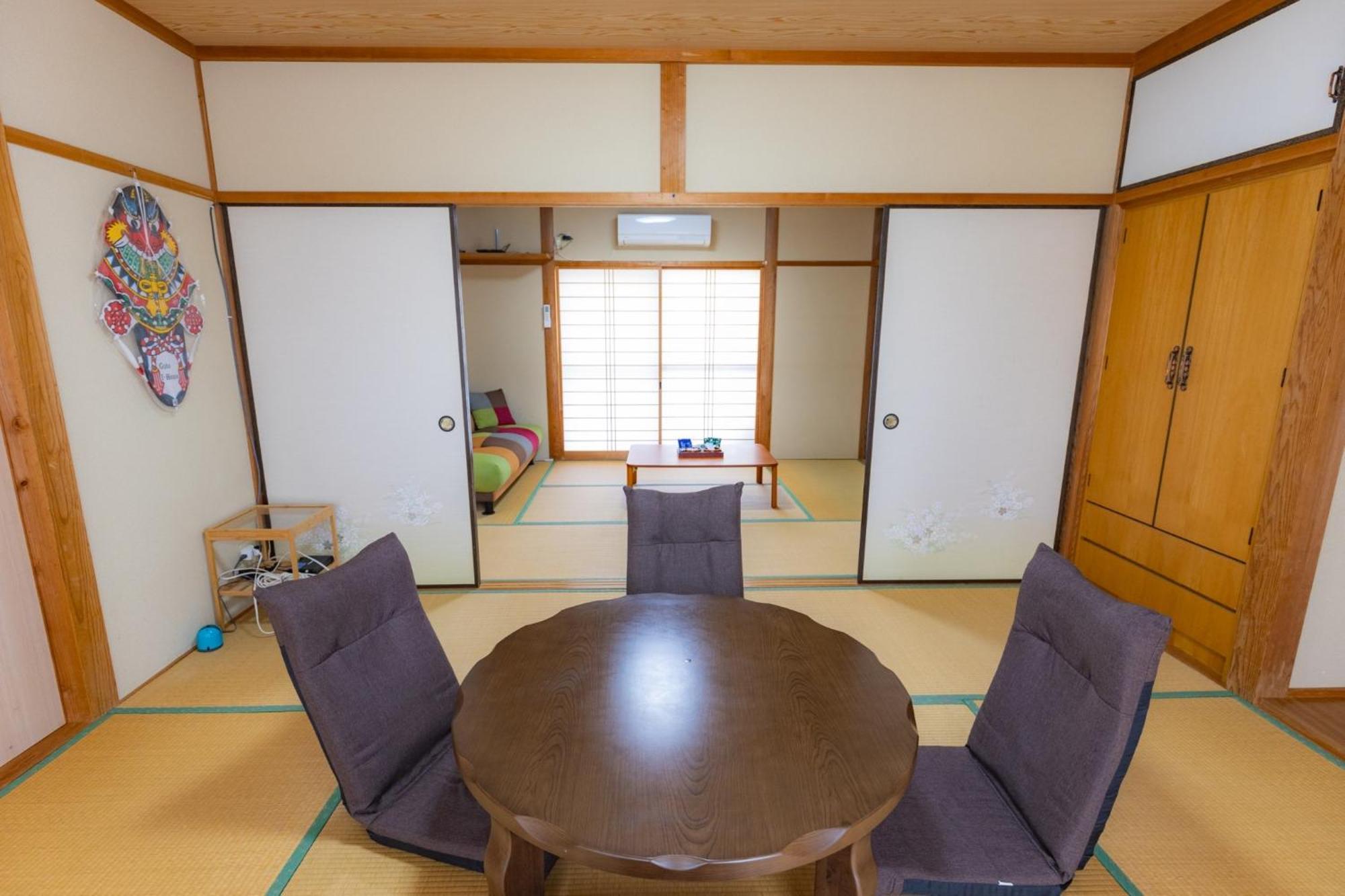 Goto I-House别墅 外观 照片