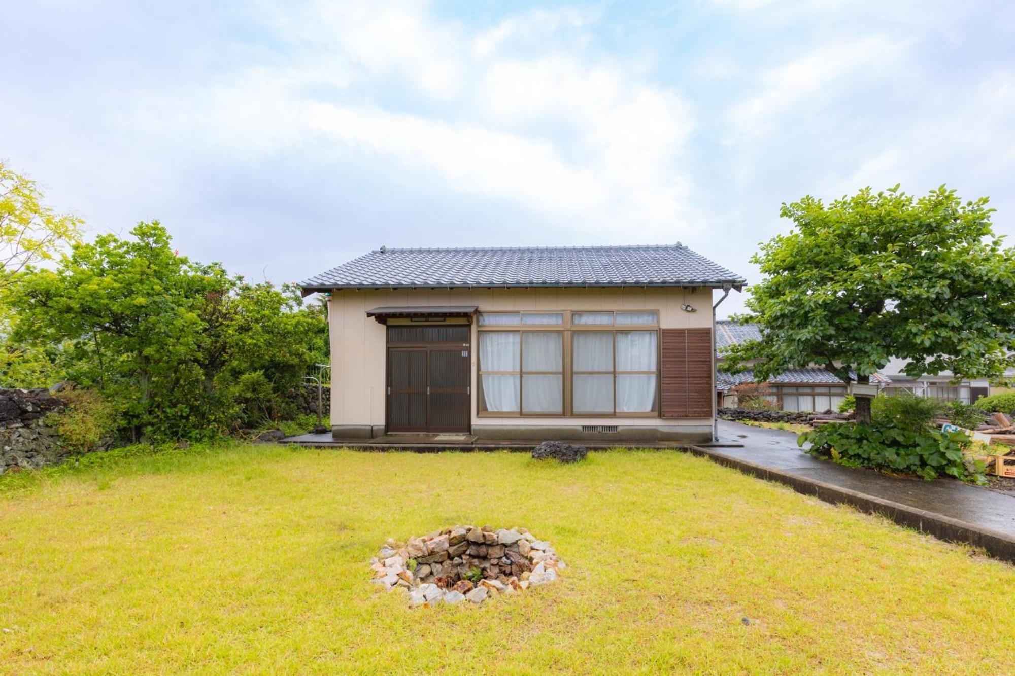 Goto I-House别墅 外观 照片